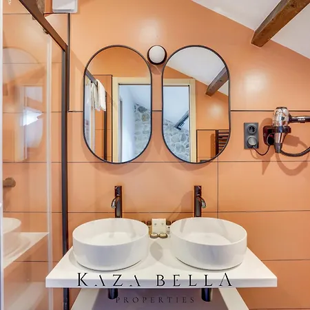 Kaza Bella - Alfort 7 - Large Modern Family Flat