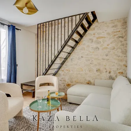 公寓 Kaza Bella - Alfort 7 - Large Modern Family Flat