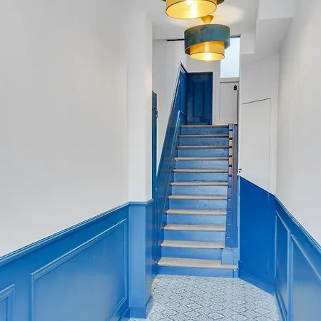 Kaza Bella - Alfort 7 - Large Modern Family Flat