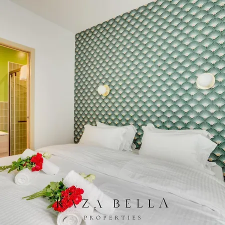 Kaza Bella - Alfort 7 - Large Modern Family Flat * 迈松阿尔福